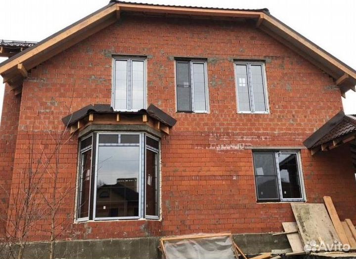 Окна пластиковые