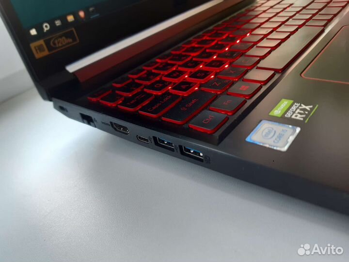 Acer Nitro 5 rtx 2060