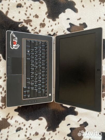 Dell Latitude E6420