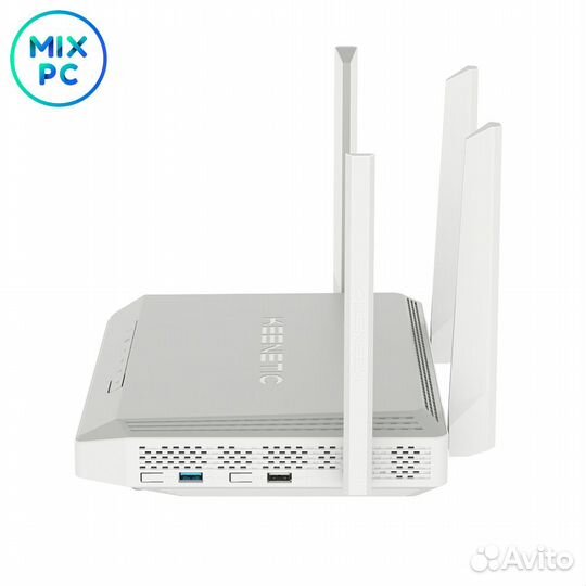 Wi-Fi роутер Keenetic Peak KN-2710