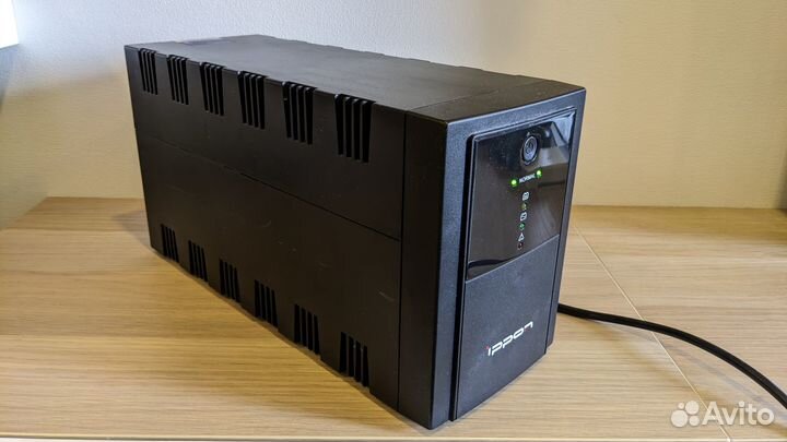 Ибп Ippon Back Basic 1500 Euro