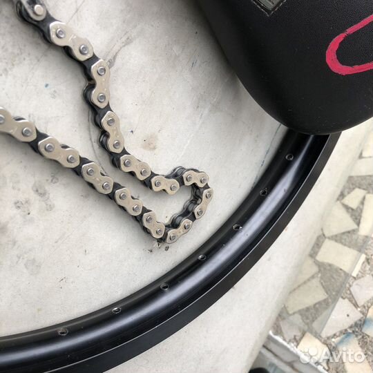 Запчасти бмх