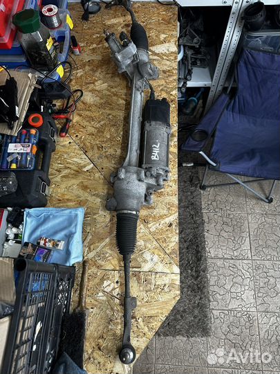 Электромех. усилитель рулевого привода bmw f30