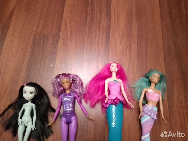 Куклы барби