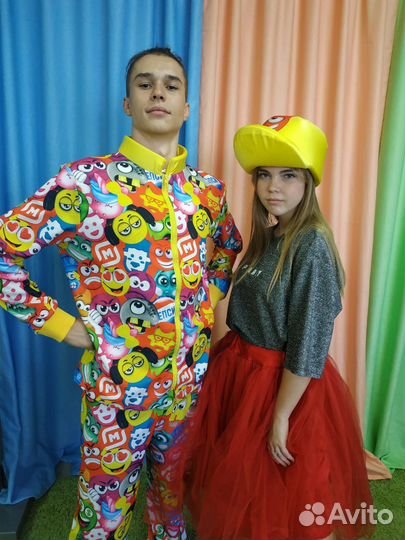 Аниматор на праздник