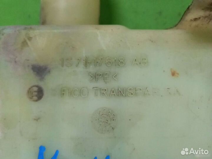 Бачок омывателя Ford Mondeo 3 2000-2007