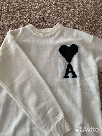 Ami paris свитер