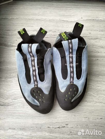 Скальники детские 38, скальные туфли Saltic mamba