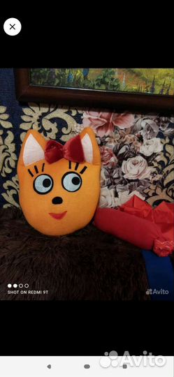 Реквизит для аниматоров