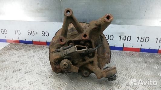 Ступица задняя левая opel vectra C (KML09LZ01)