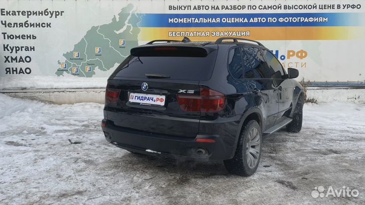 Локер задний левый BMW X5 (E70) 51487248209