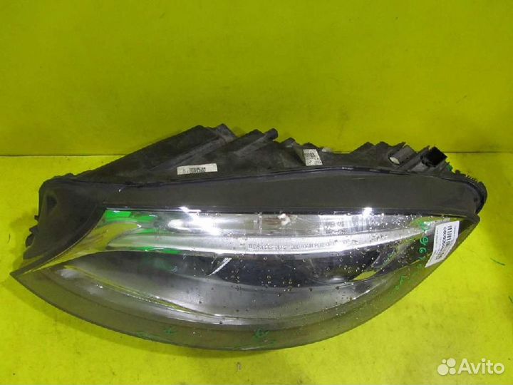 Фара левая Mercedes-Benz S-Class