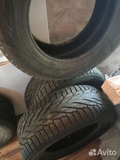Nokian Tyres Hakkapeliitta R 285/60 R18 116R