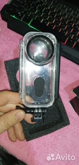 Аква бокс для Инста 360 X 2