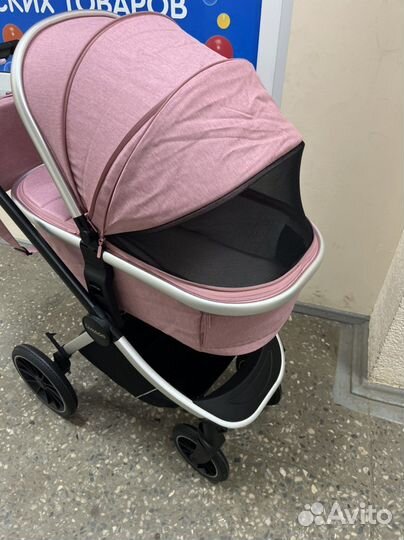 Коляска модульная 2в1 Luxmom 750 Сыктывкар