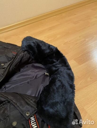 Форма полиции мвд мужская