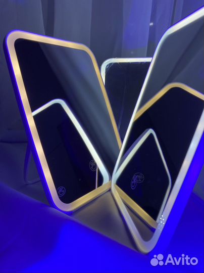 Зеркало с подсветкой