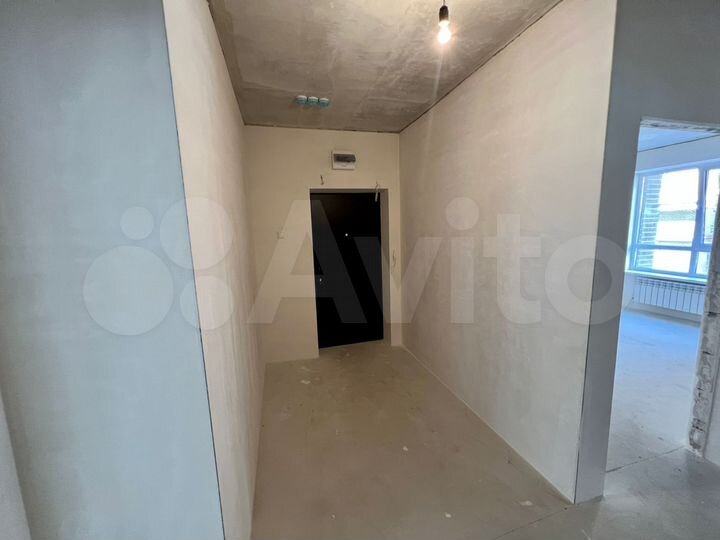 2-к. квартира, 60 м², 2/10 эт.