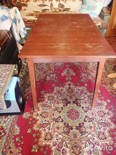 Стол обеденный раздвижной