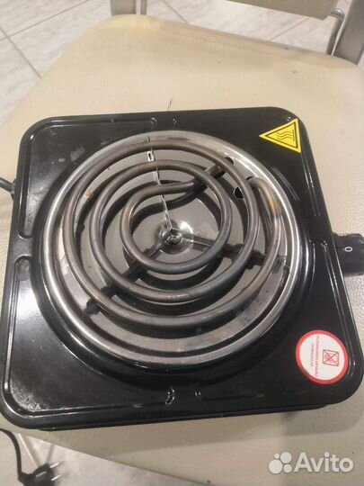 Плитка электрическая настольная