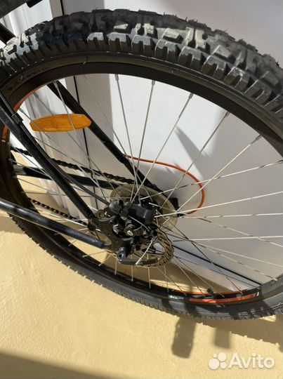 Горный велосипед stern dynamic 2.0