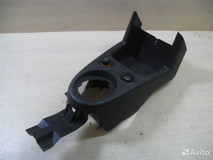 Консоль передняя часть Citroen Berlingo (M59) 2007