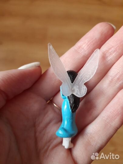 Киндер фигурки