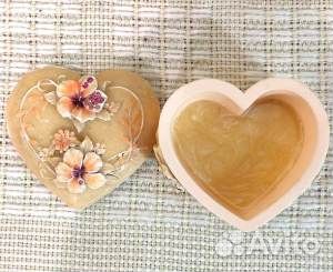 Шкатулка для украшений