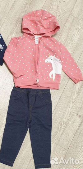 Костюм Carter's