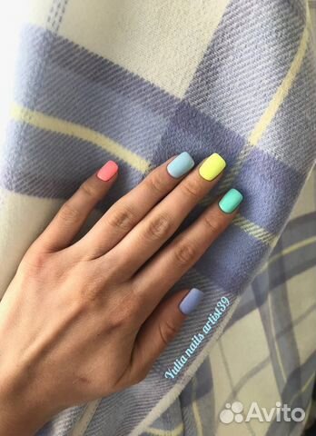 Мастер маникюра