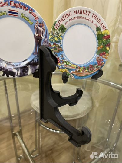 Подставка для декоративной тарелки