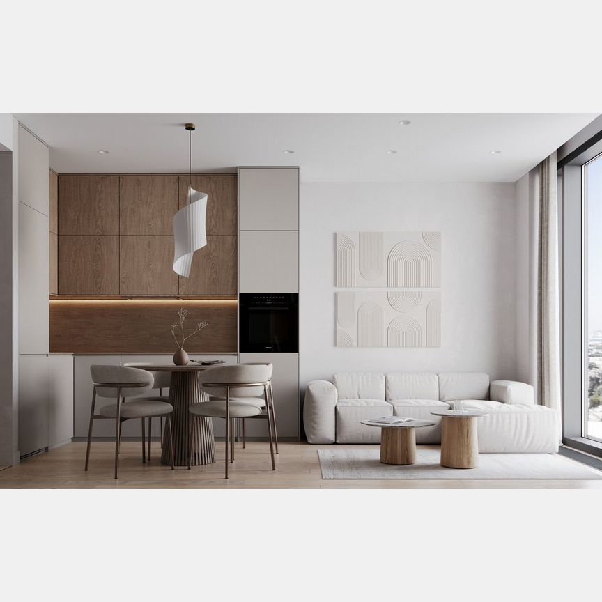 1-к. квартира, 41,9 м², 19/55 эт.