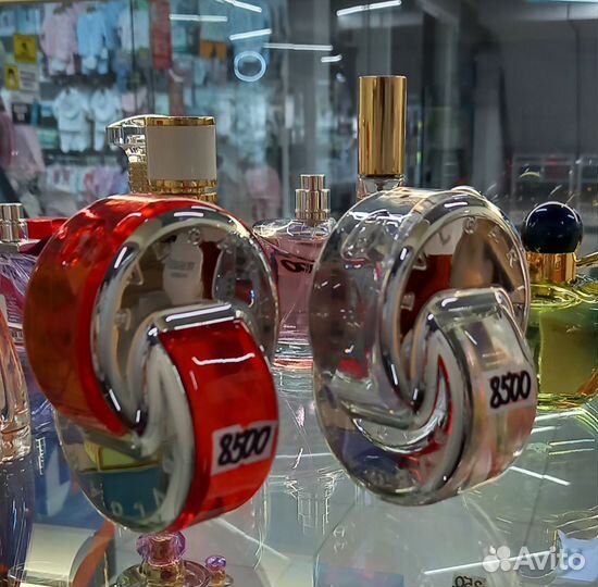 Bvlgari 65мл оригинал tester