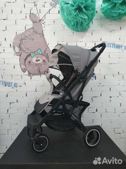 Прогулочная коляска 2022-2023 babalo classic