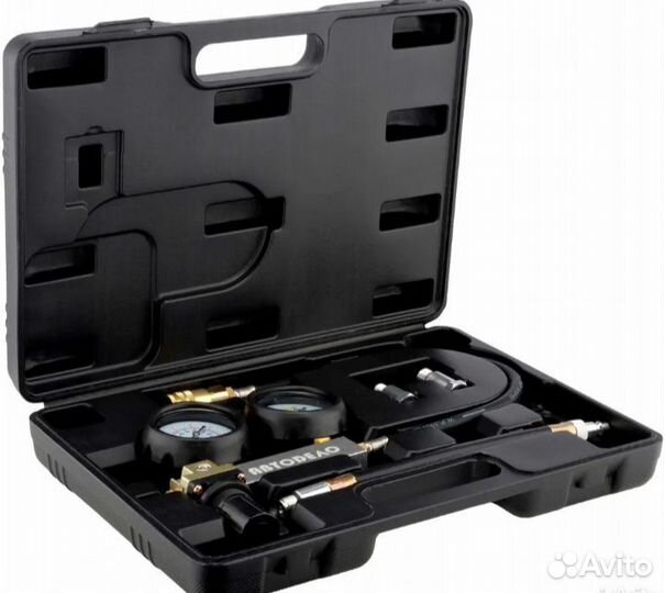 Набор для выявления утечек в цилиндрах Автодело