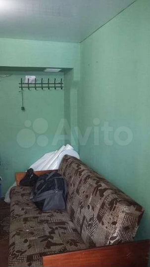 Комната 18,6 м² в 1-к., 3/5 эт.