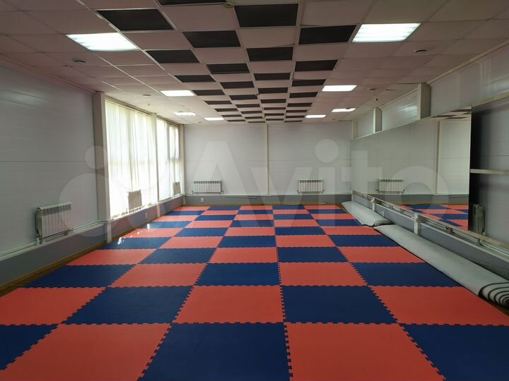 Помещение под спортивный зал, 108 м²