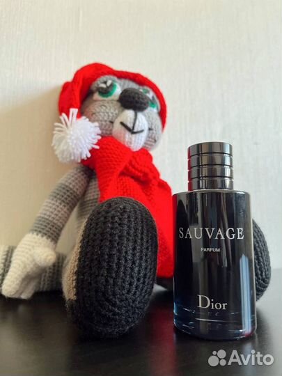 Christian dior Sauvage EDP