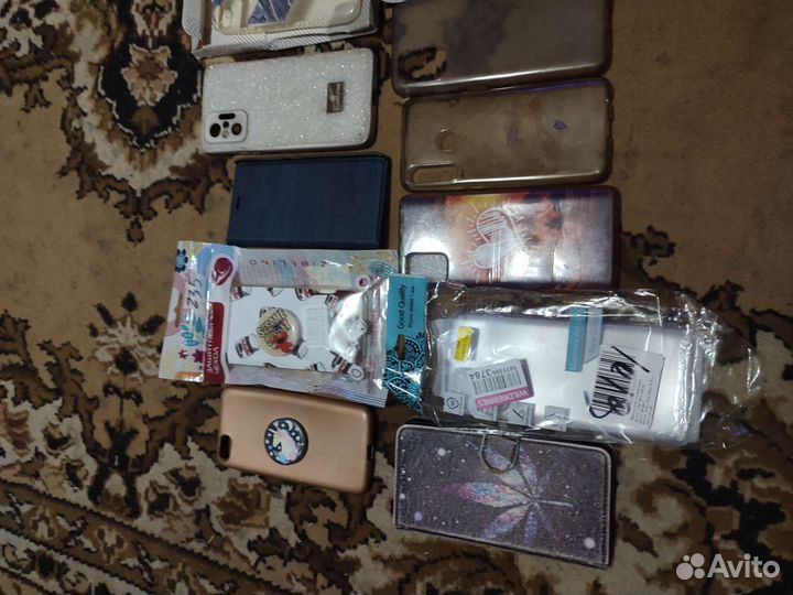 Аксессуары для телефона и планшета