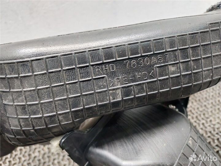 Воздуховод Mitsubishi Eclipse Cross, 2019