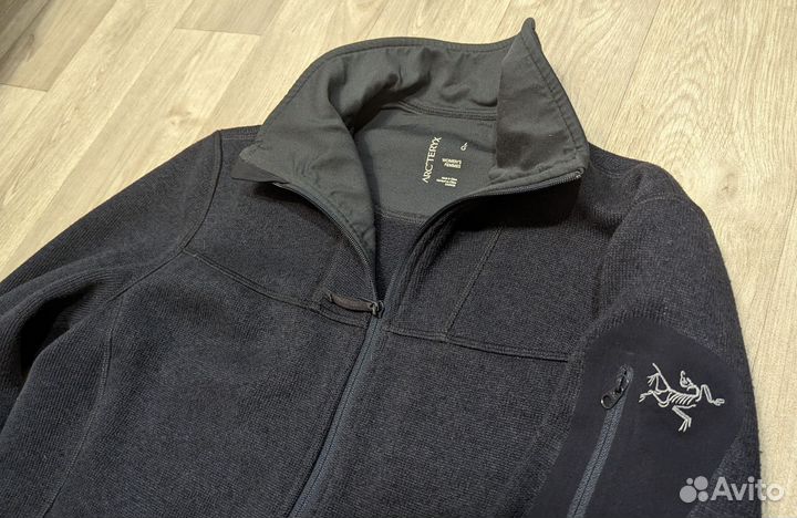 Флис arcteryx covert размер мужской S