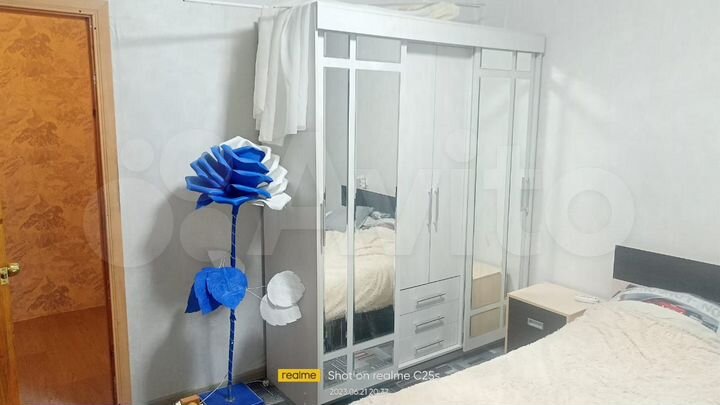 4-к. квартира, 82,5 м², 1/4 эт.