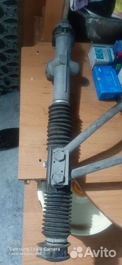 Рулевая рейка ваз 2110