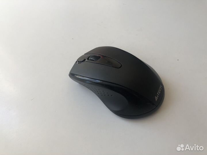 Беспроводная мышь a4tech