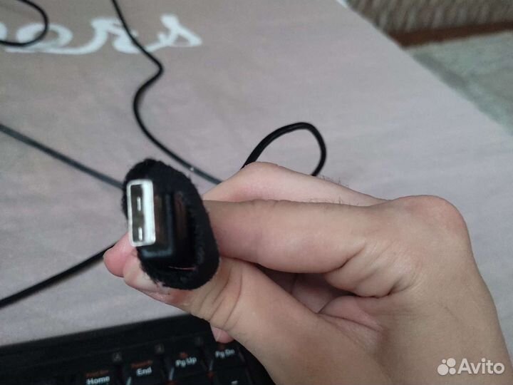 Клавиатура logitech