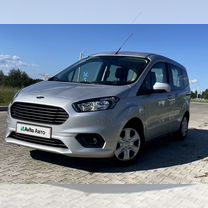 Ford Tourneo Courier 1.5 MT, 2020, 126 500 км, с пробегом, цена 1 750 000 руб.