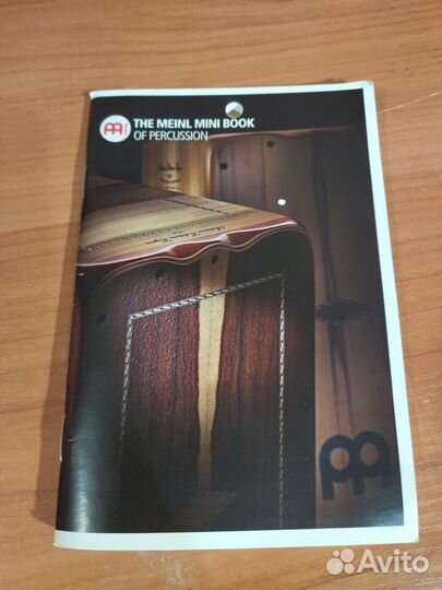 Кахон Meinl SC100AB-B