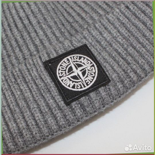 Шапка Stone Island (Арт товара: 18624)