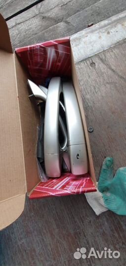 Ручки дверные на УАЗ Патриот