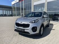 Kia Sportage 2.0 AT, 2016, 86 000 км, с пробегом, цена 2 048 000 руб.